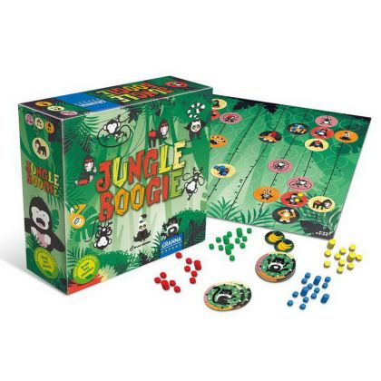 Granna, Jungle Boogie