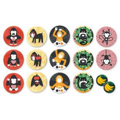 Granna, Jungle Boogie