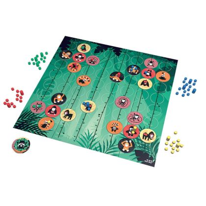 Granna, Jungle Boogie