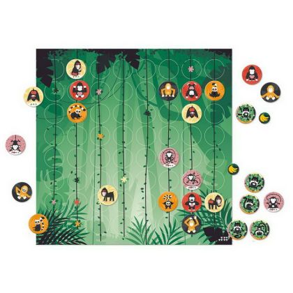 Granna, Jungle Boogie