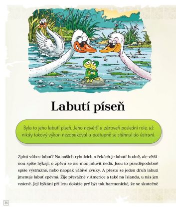 Proč se říká…? Bojovat s větrnými mlýny… a další oblíbená úsloví, Kostka Petr