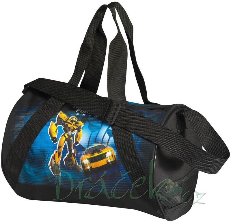 Sportovní taška Herlitz Flexi - Transformers Bumblebee