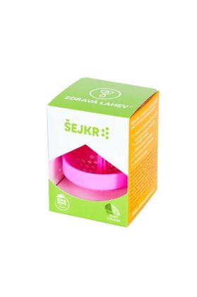 Zdravá láhev, ŠEJKR SÍTKO růžové