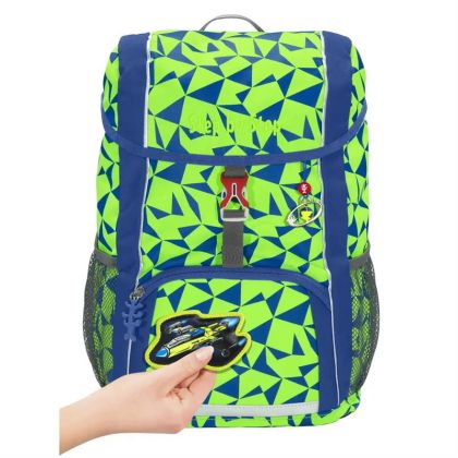 Dětský batoh Step by Step Kid NEON, Star Catcher