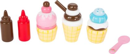 small foot, Držák na zmrzliny s polevou