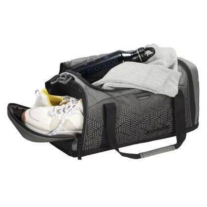 Sportovní taška coocazoo, Black Carbon