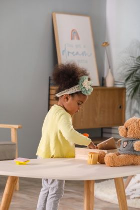 VIGA, Dřevěné jídlo