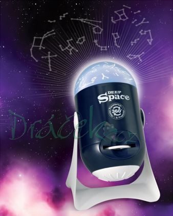 Brainstorm Toys, Planetárium a vesmírný projektor