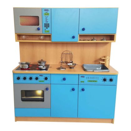 Dětská kuchyňská linka EURO 111x125x38