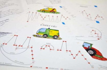 Písničky (nejen) pro kluky - noty pro citerku