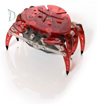 Meccano HexBug Krab