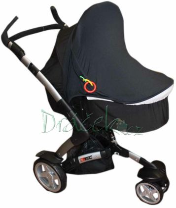  Little Angel, Clona na kočárek