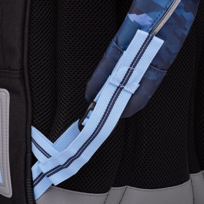 Školní batoh Topgal MIRA Minecraft 20018 B