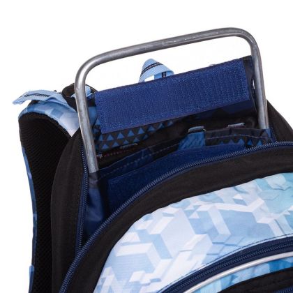 Školní batoh Topgal MIRA Minecraft 20018 B