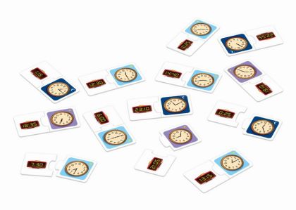 PEXI Hra Školou - Správný čas