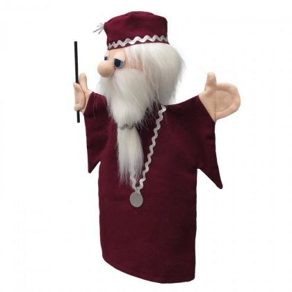 Čaroděj 29cm, maňásek