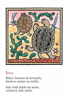Albatros, Ladovy veselé učebnice (4) - Obojživelníci, ryby a plazi, Zuzana Kovaříková, Pavel Žiška