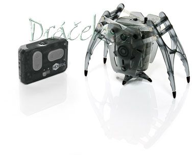 Meccano HexBug Píďalka