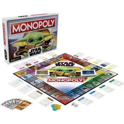 Hasbro, Monopoly Star Wars