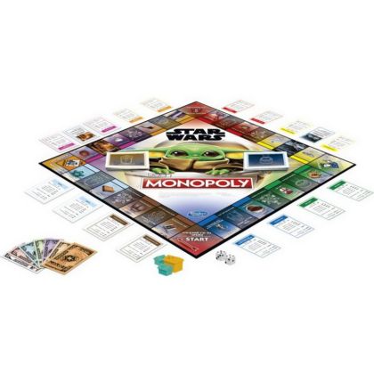 Hasbro, Monopoly Star Wars