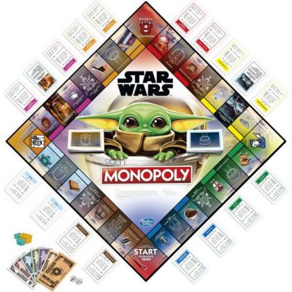 Hasbro, Monopoly Star Wars