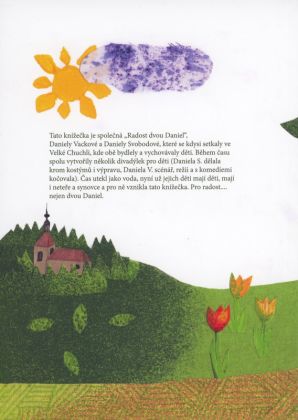 Říkánky pro líné pusy - Daniela Vacková