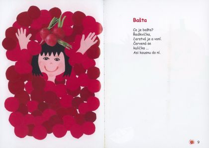 Říkánky pro líné pusy - Daniela Vacková