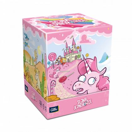 Albi, Sejmi Jednorožce