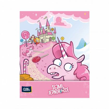 Albi, Sejmi Jednorožce