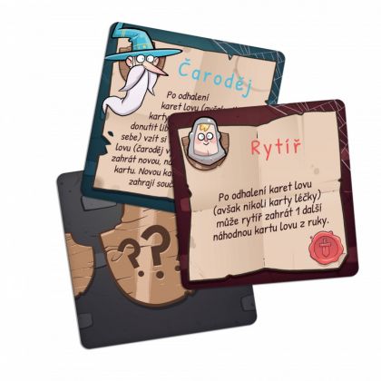 Albi, Sejmi Jednorožce