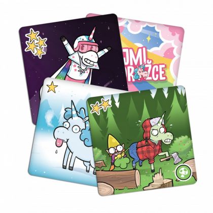 Albi, Sejmi Jednorožce