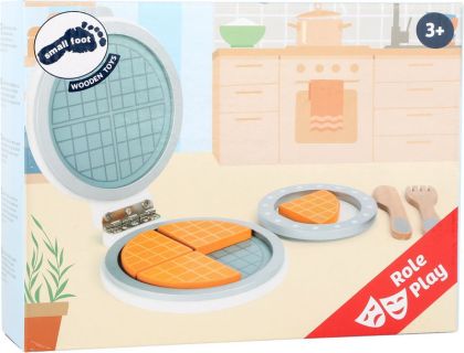 small foot, Vaflovač