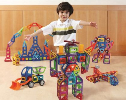 Stavebnice Magformers - Pikant PLUS