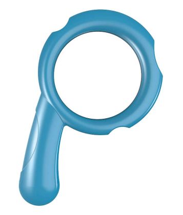 BUKI MiniScience Velká lupa 2x/3x/4x zvětšení