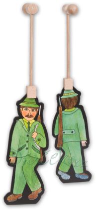 Divadelní minisada Červená Karkulka