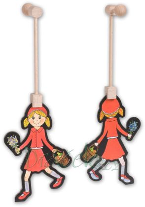 Divadelní minisada Červená Karkulka