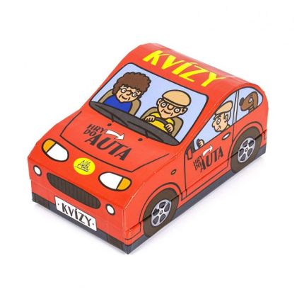 Albi, Hra do auta - Kvízy