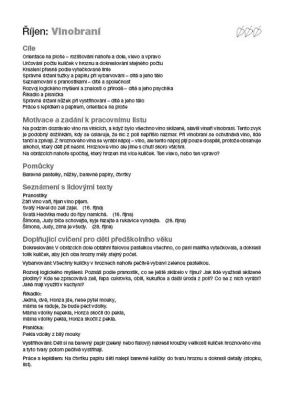 Šimonovy pracovní listy 22 - Celkový rozvoj s důrazem na přípravu do školy