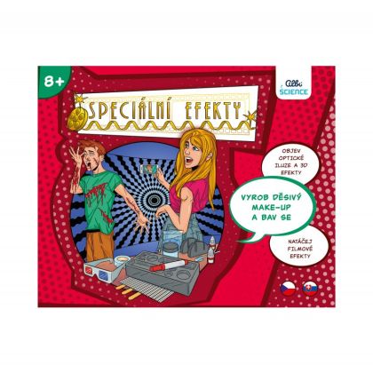 Albi Speciální efekty
