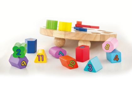 VIGA, Dřevěné hodiny