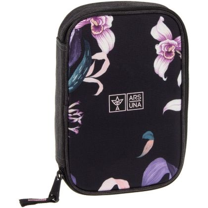 Ars Una Školní penál Orchideje II