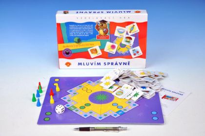 Alexander, Mluvím správně