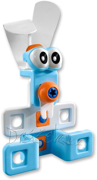 Stavebnice Meccano Králík 3v1