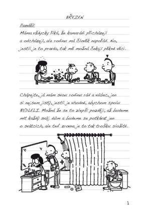 Deník malého poseroutky 8 - Fakt smůla - Jeff Kinney