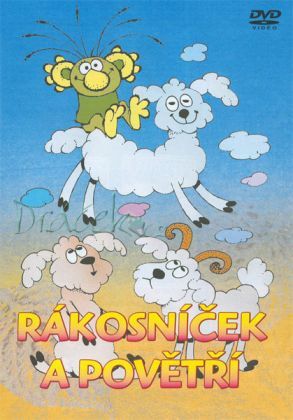DVD - Rákosníček a povětří