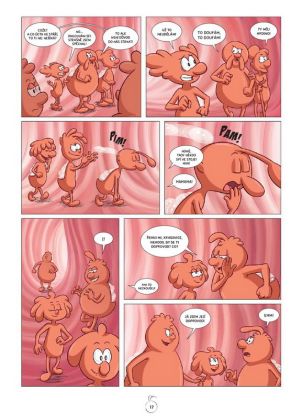 Albatros, Byl jednou jeden život - mozek, Jean-Charles Gaudin