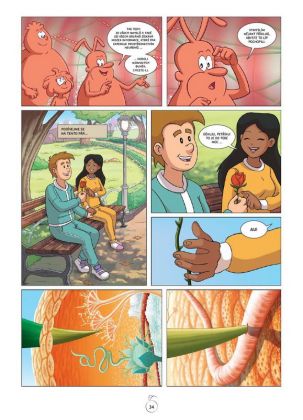 Albatros, Byl jednou jeden život - mozek, Jean-Charles Gaudin