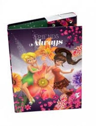 P+P Karton box na sešity A5 Fairies
