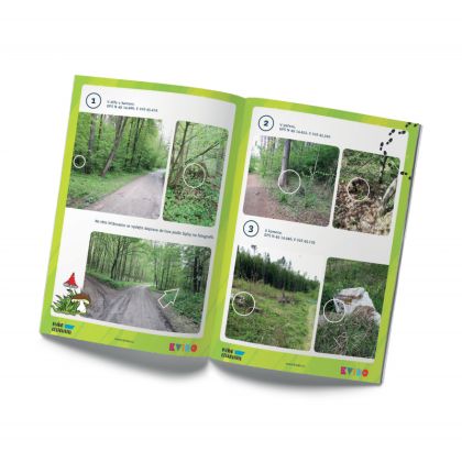 Albi, Kvído - Strašidlo z jeskyně Pekárna