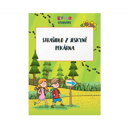 Albi, Kvído - Strašidlo z jeskyně Pekárna